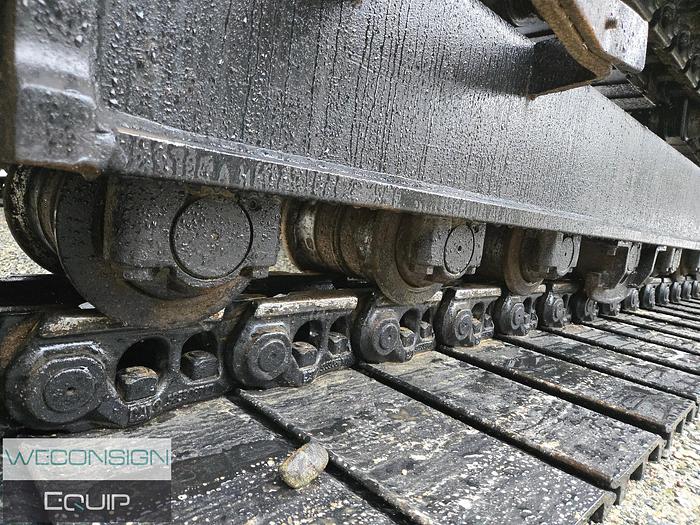 Used 2015 Hitachi ZX245USLC-5N Excavator