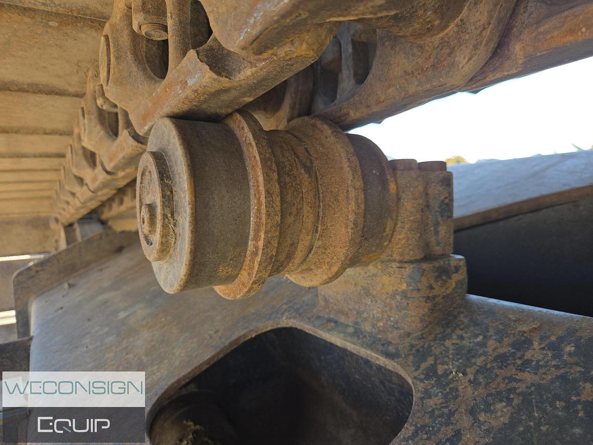 Used 2017 John Deere 250G LC Hydraulic Excavator