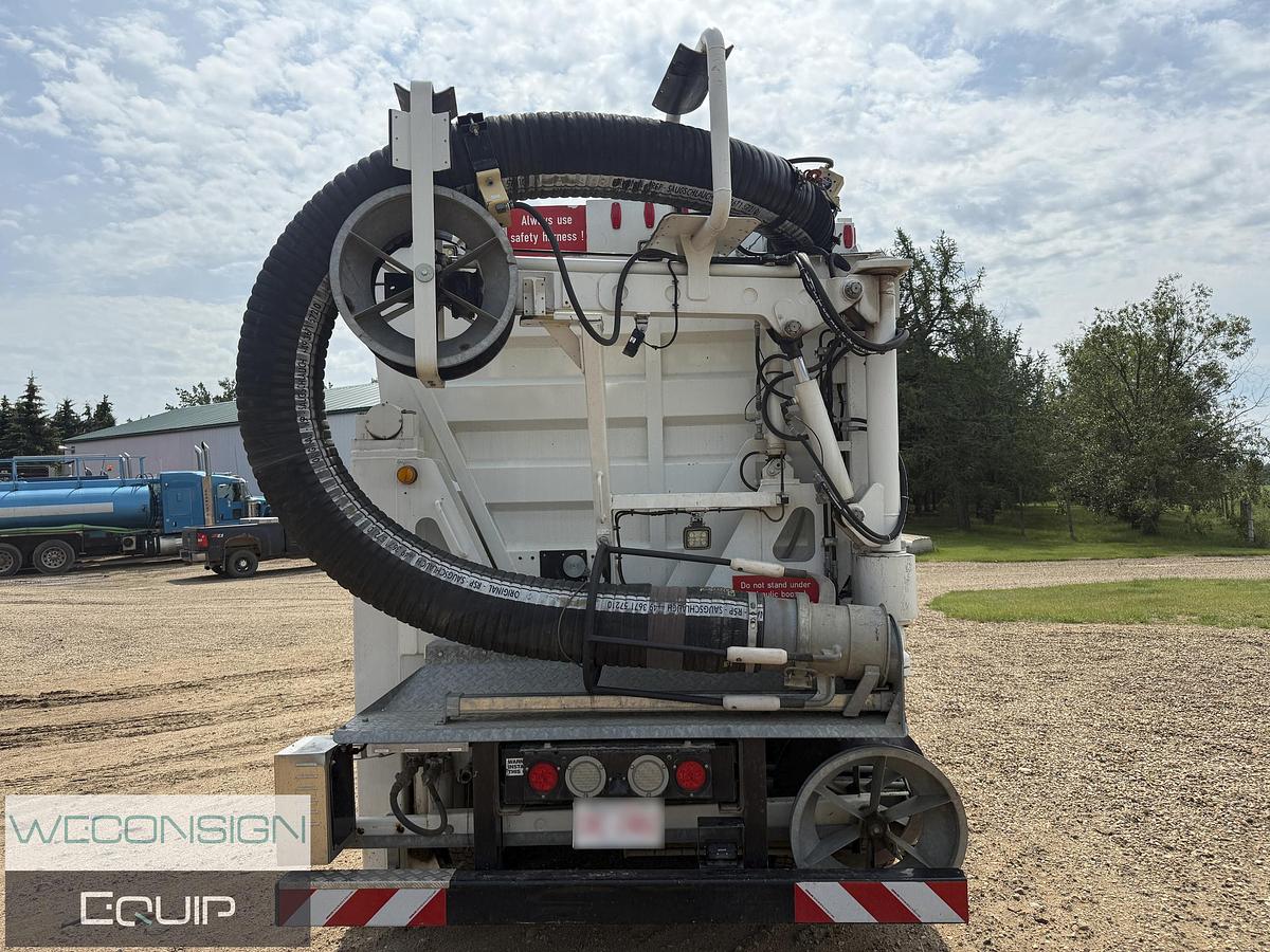 Used 2019 Kenworth T800 Air Vac