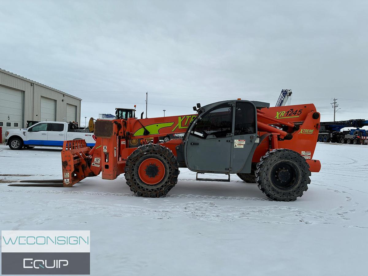 Used 2017 Xtreme XR1245 Telehandler