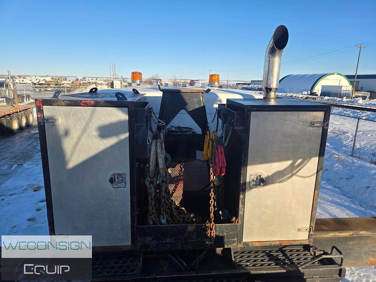 Used 2010 Kenworth C500 45 Ton Boom Truck