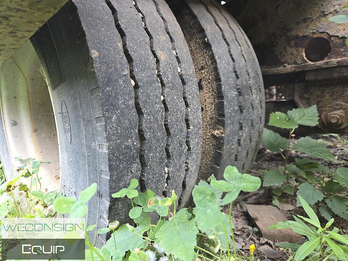 Used 2008 Landoll 660C Sliding Axle/ Recovery Trailer