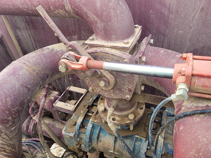 Used 2007 International 5900 Combo DOT Vacuum