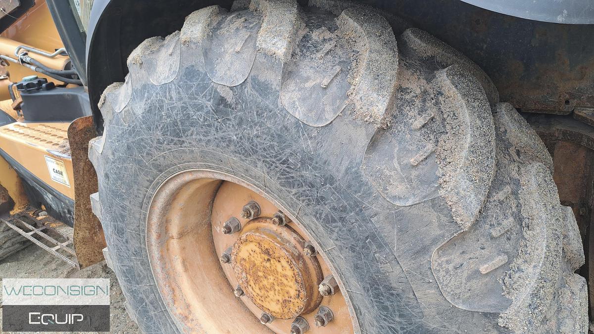 Used 2011 Case 580N 4x4