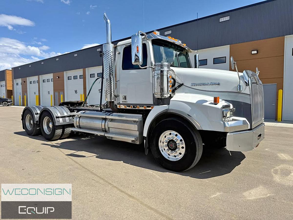 Used 2012 Western Star 4900SB Dump Truck