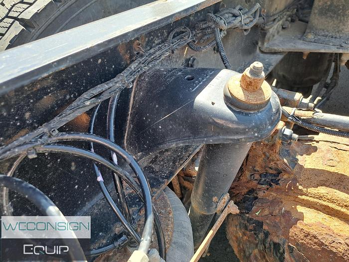 Used 2017 Kenworth W900L