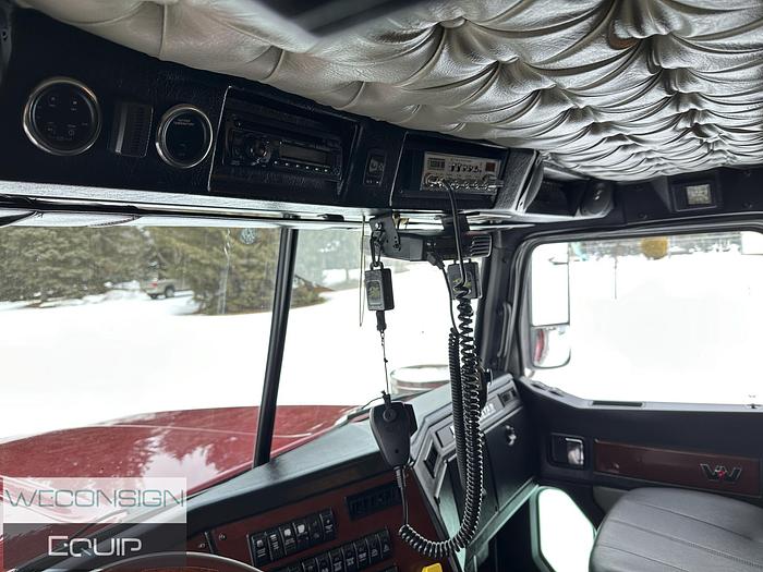 Used 2016 Western Star 4900 SF