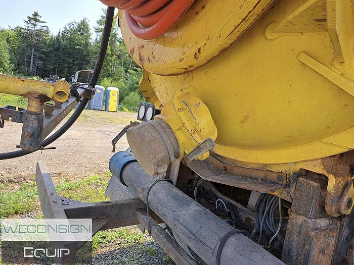 Used 2010 International 7500 SBA