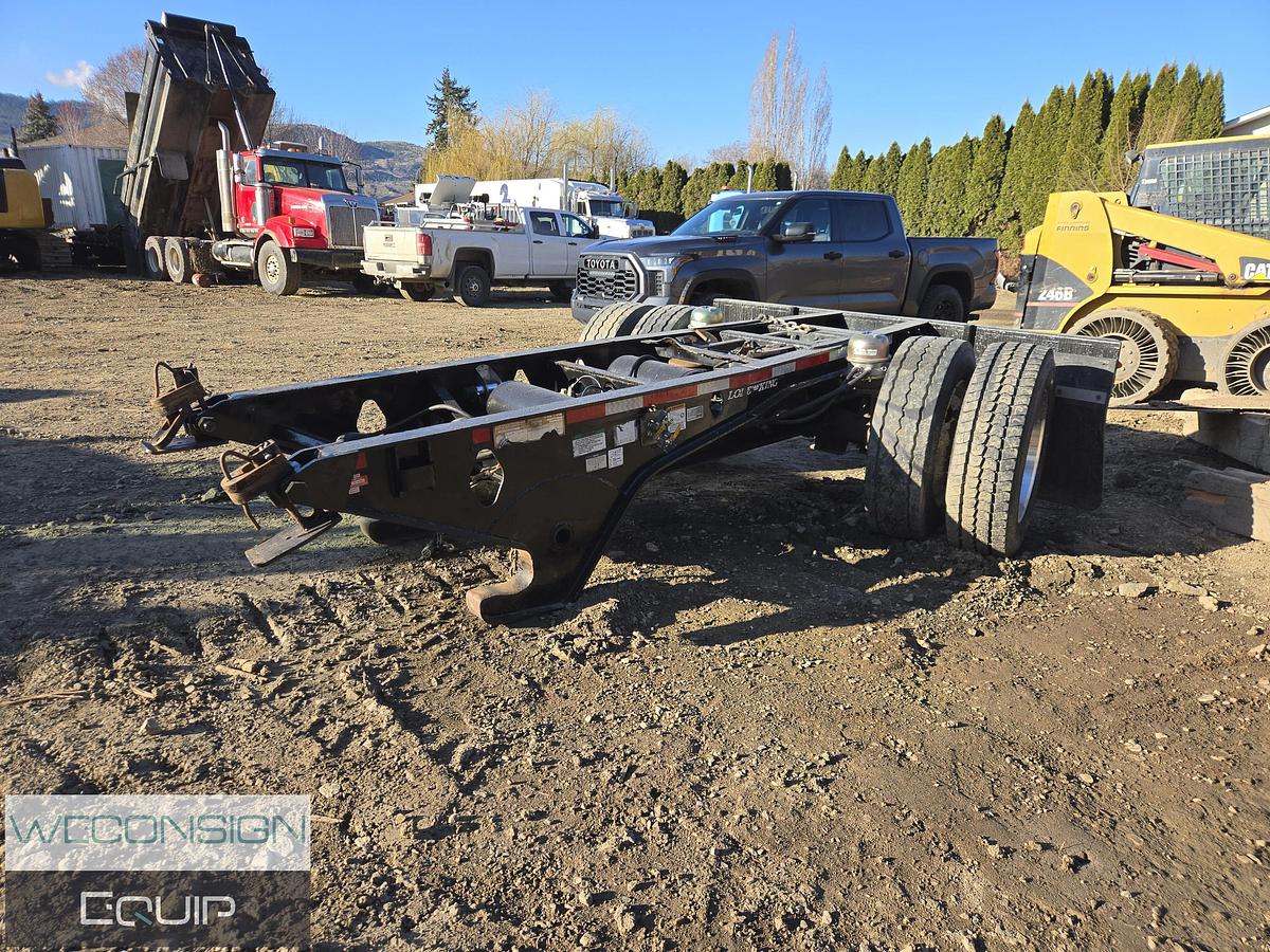 Used 2014 Lode King SA Fishmouth Booster