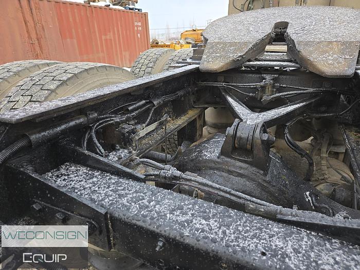 Used 2014 Kenworth T800