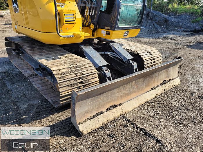 Used 2022 John Deere 135G Excavator