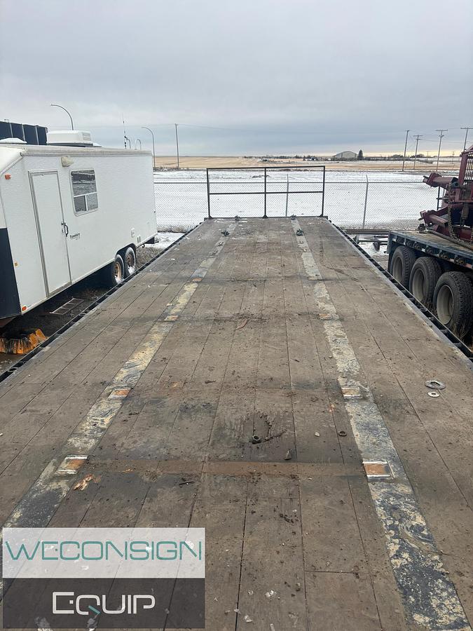 Used 2012 Manac 40′ Hiboy Picker Float