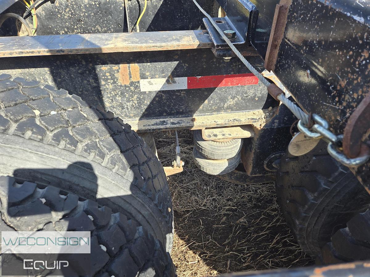 Used 2017 Freflyt 10 Bunk Hayrack Logging Trailer