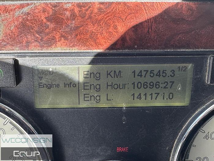 Used 2014 Freightliner Coronado 122SD - #02034