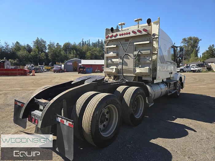 Used 2013 Volvo VNL TA Heavy Spec Tractor