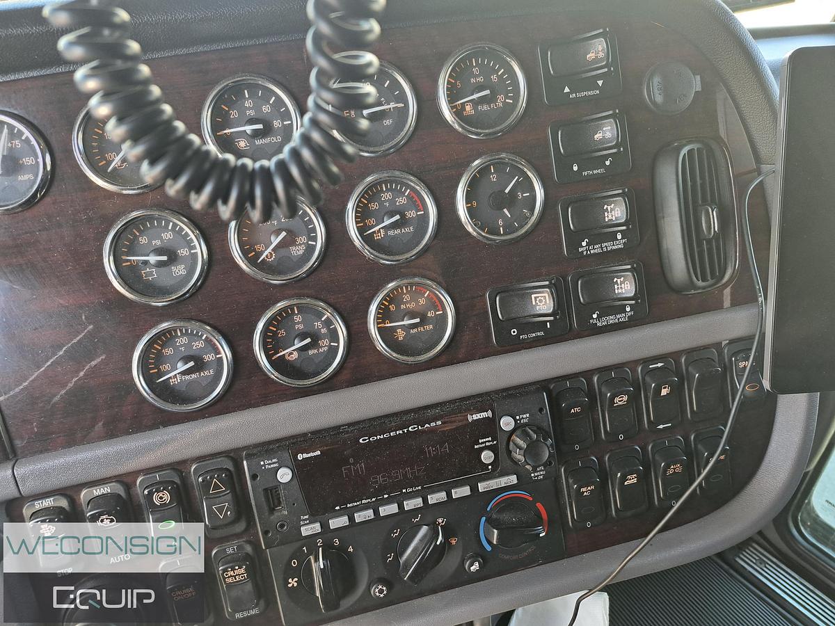 Used 2022 Peterbilt 389 Sleeper Truck Tractor