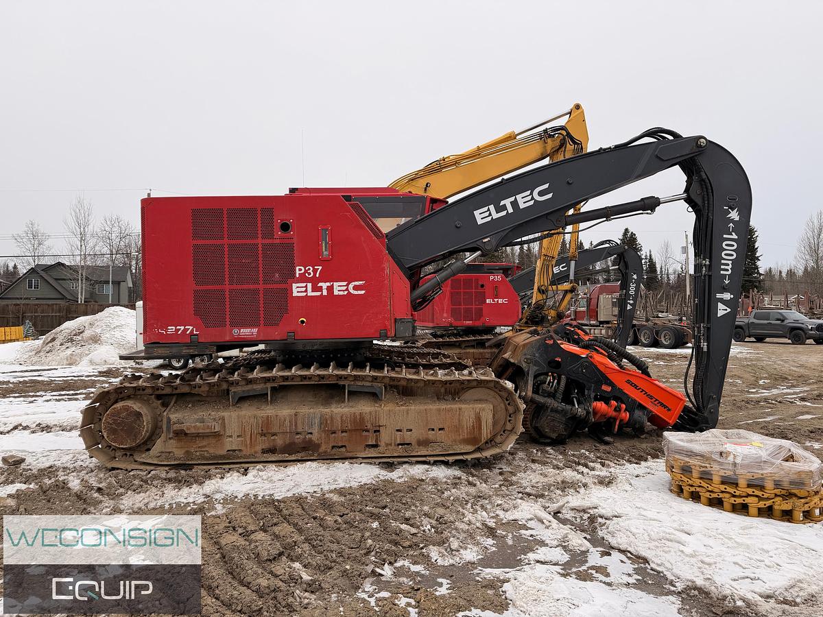 Used 2020 Eltec FH227L