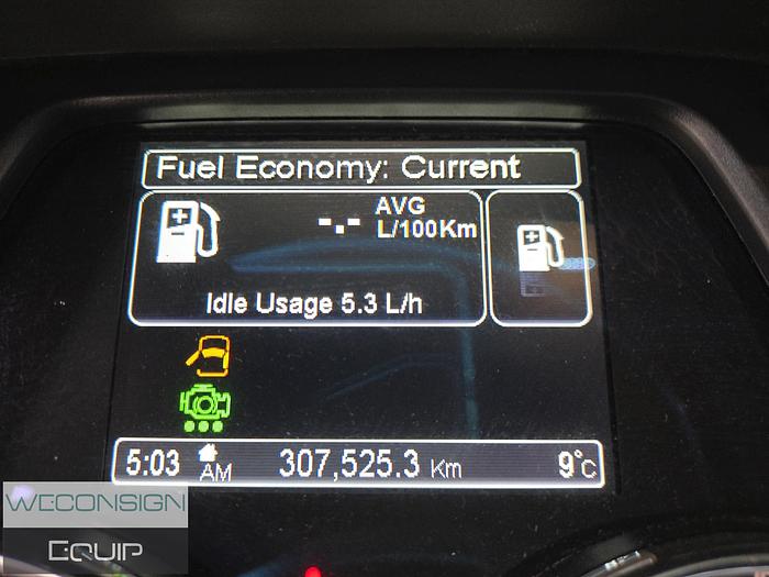 Used 2021 Peterbilt 567 Tri Drive Truck Tractor