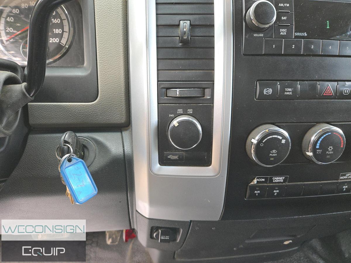 Used 2011 Dodge 5500 Mechanics/ Service Truck