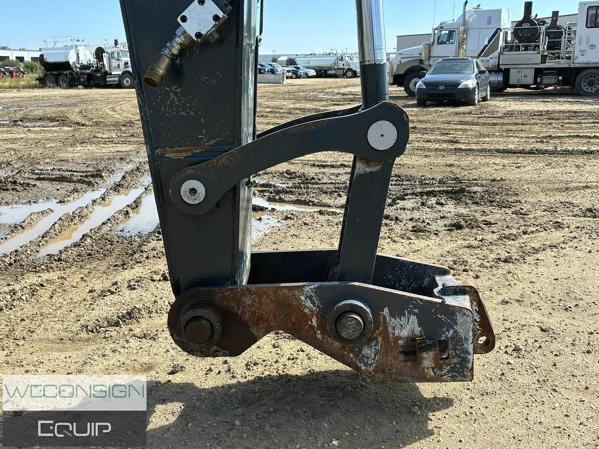 Used Hyundai HX210AL Excavator