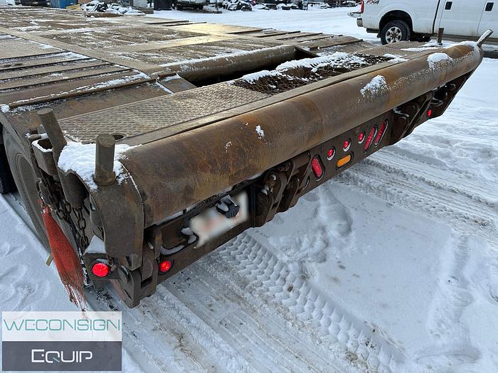 Used 2014 Lode King 40 Ton Scissorneck