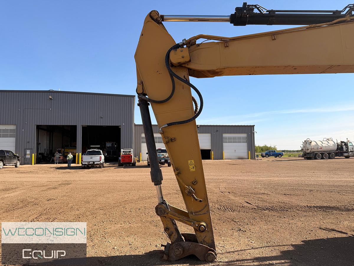 Used 2014 CAT 320E Excavator