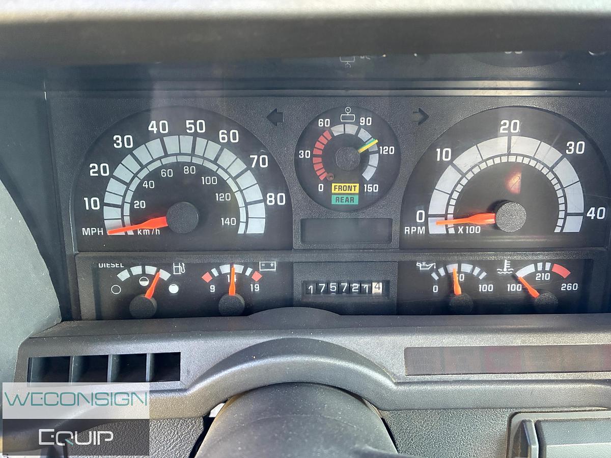 Used 1999 GMC C7500 Topkick