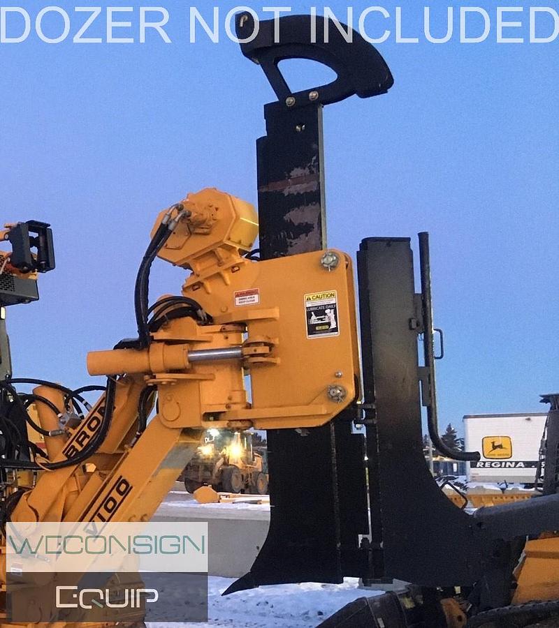 Used 2023 Bron V-100