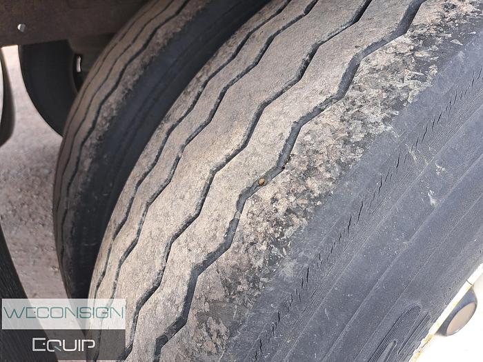 Used 2012 Great Dane 53FT Reefer – (SUP-1114-31053) Dry Van