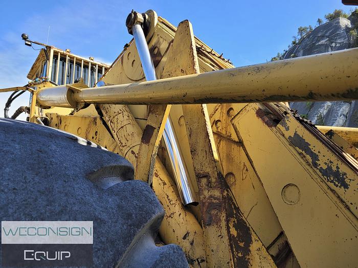 Used 1978 Wagner L90 Forestry Stacker
