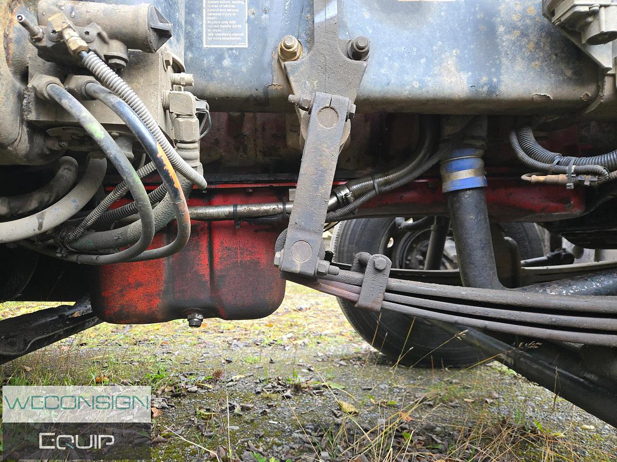 Used 2009 Kenworth W900L TA Sleeper Truck Tractor