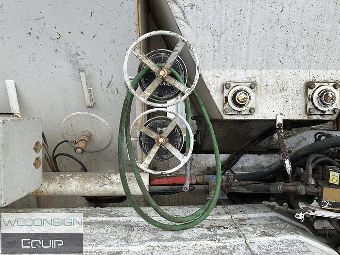 Used 2004 Sterling Cement Mixer