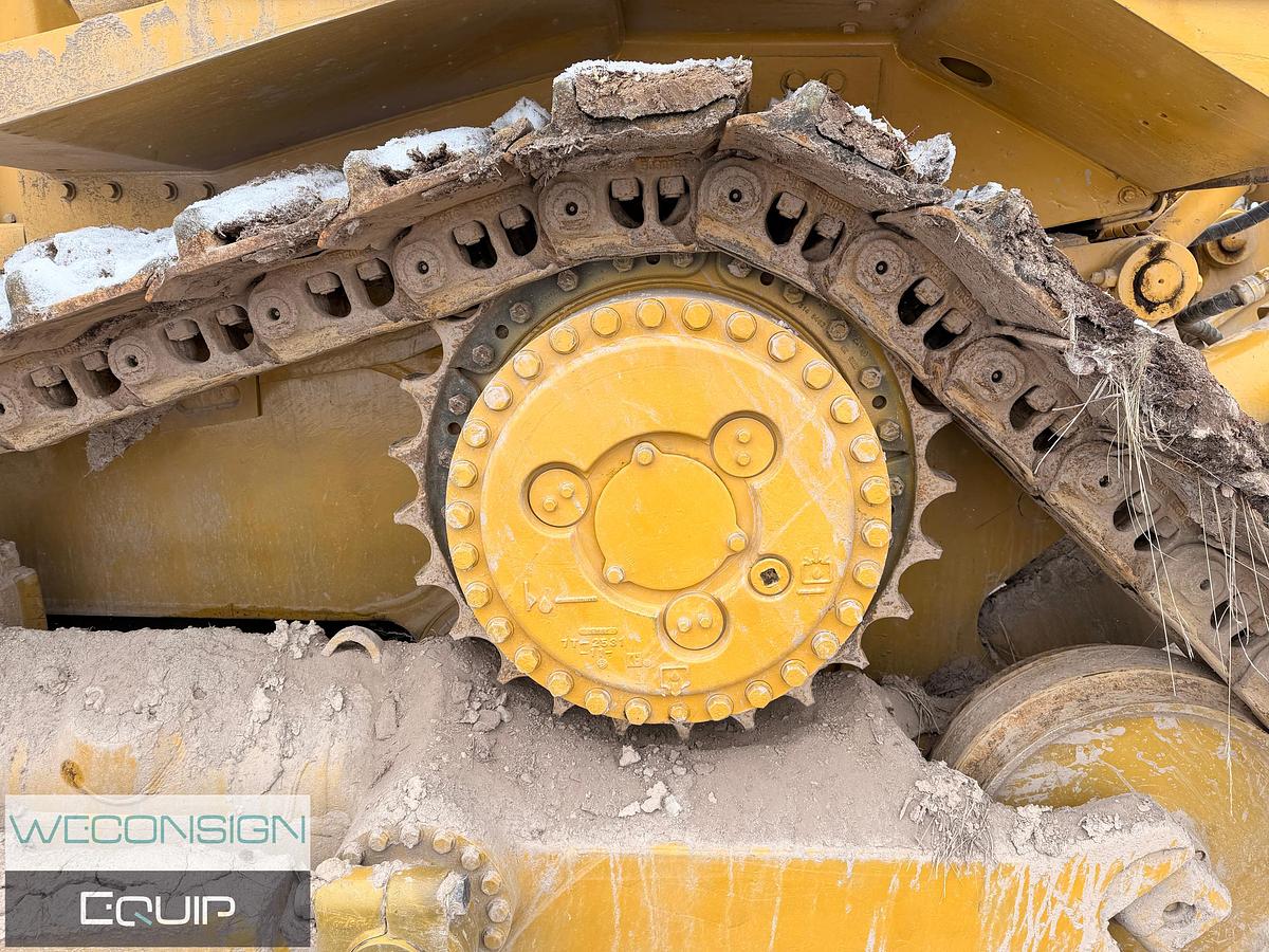 Used 2003 CAT D7R XR Series II