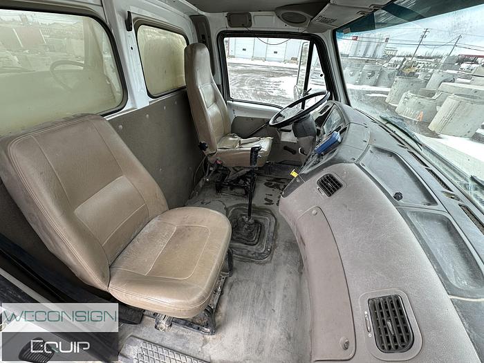 Used 2004 Sterling Cement Mixer