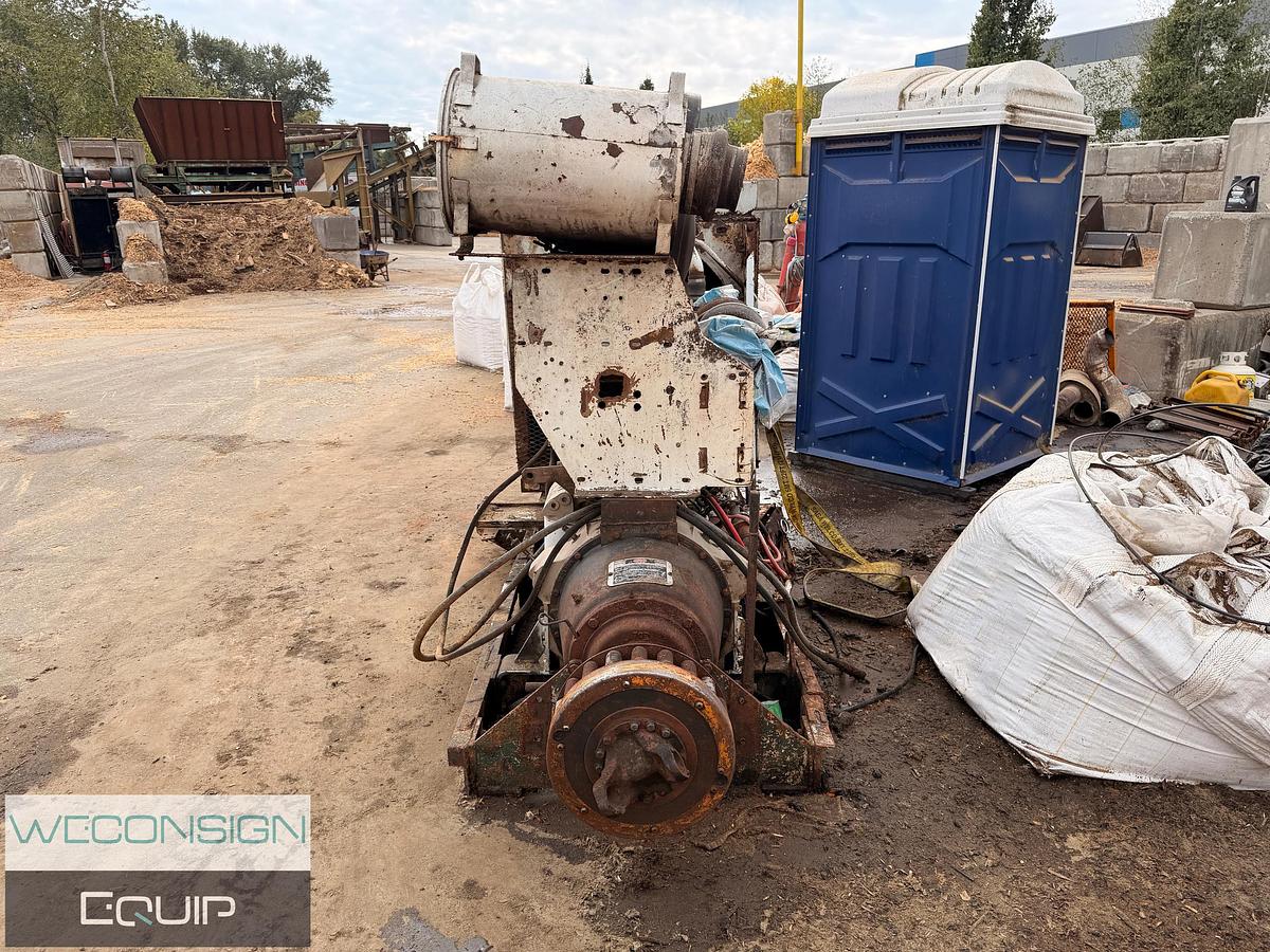 Used 2006 Cummins KTA 19-C Engine