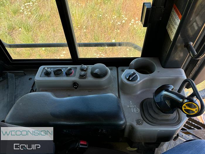 Used 2017 Komatsu D51PX-24 Dozer (01706)