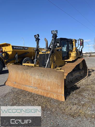 Used 2018 CAT D6T Dozer