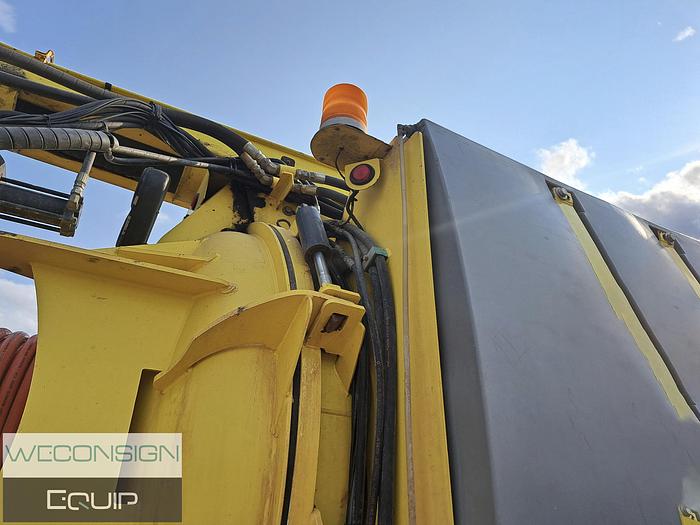 Used 2010 International 7500 SBA