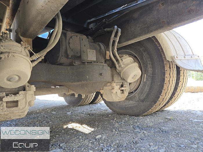 Used 2008 Mack MRU613 Concrete Pumper Truck