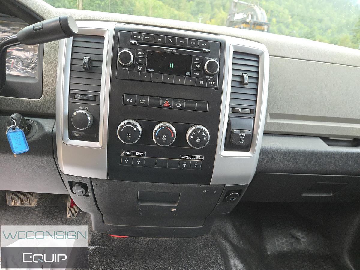 Used 2011 Dodge 5500 Mechanics/ Service Truck