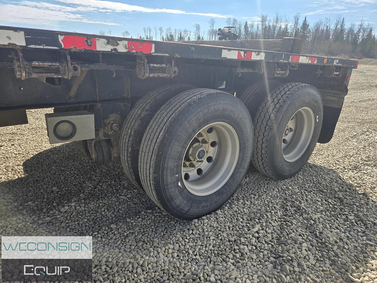 Used 2020 Doepker Super B Hiboy Trailer