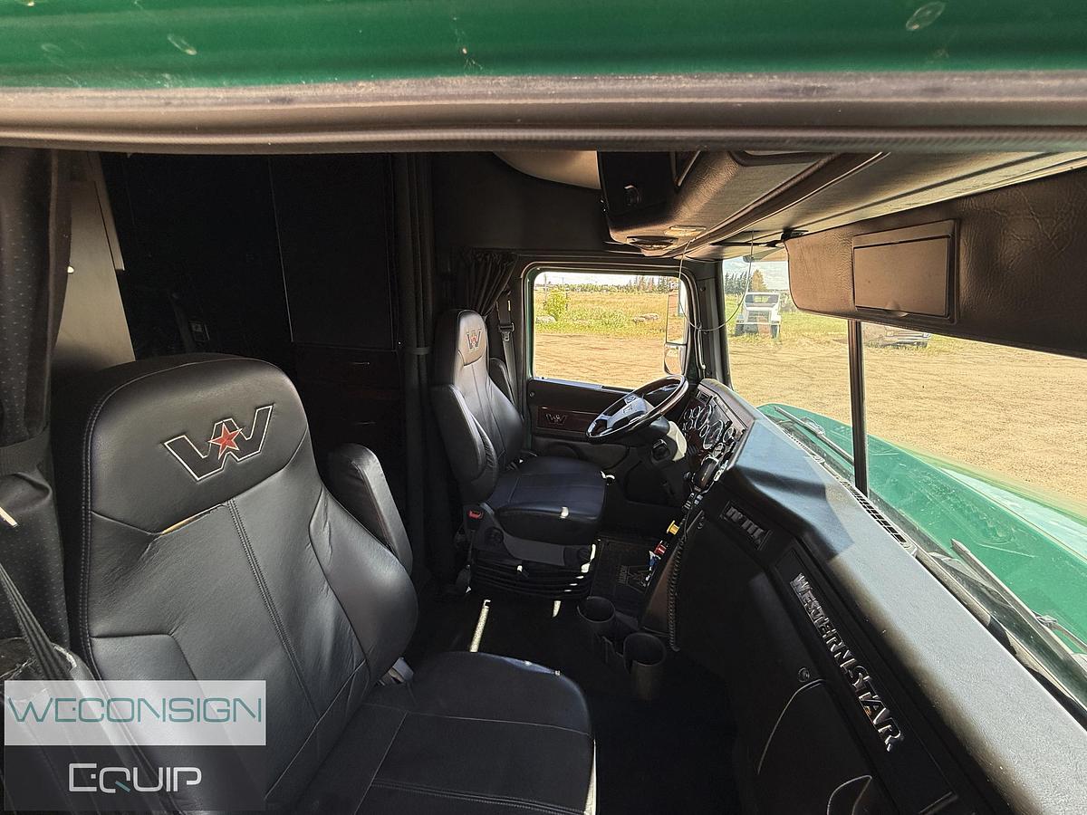 Used 2020 Western Star 5700XE HWY Truck Tractor With Wet-Kit