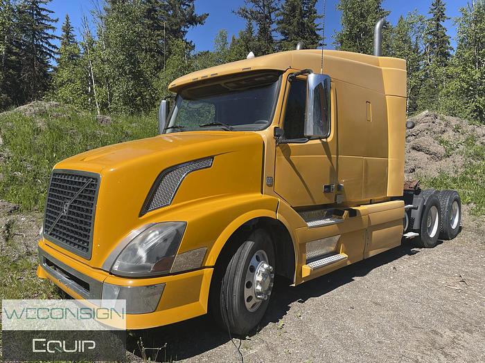 Used 2013 Volvo VNL HWY Truck Tractor