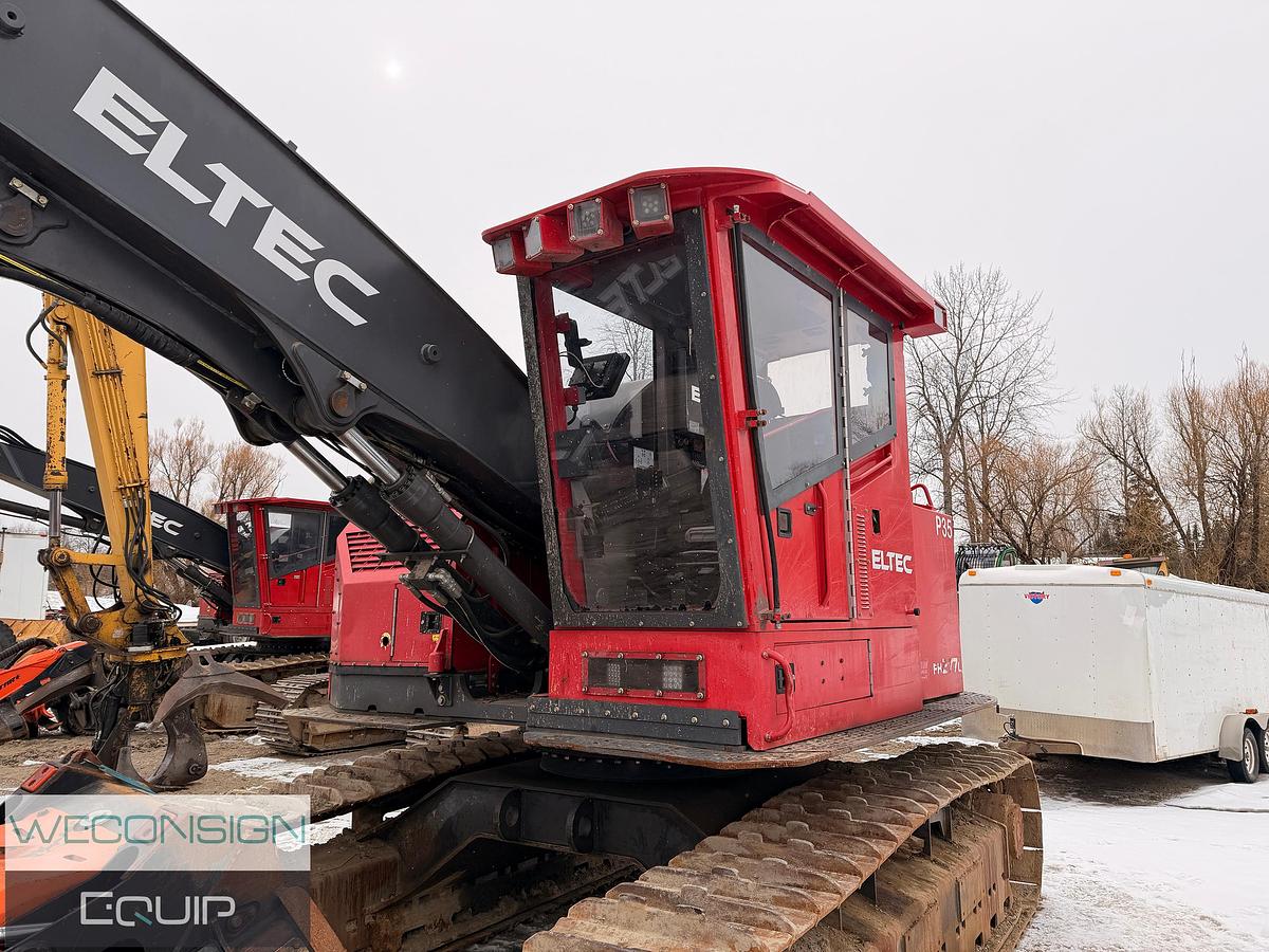 Used 2018 Eltec FH227L