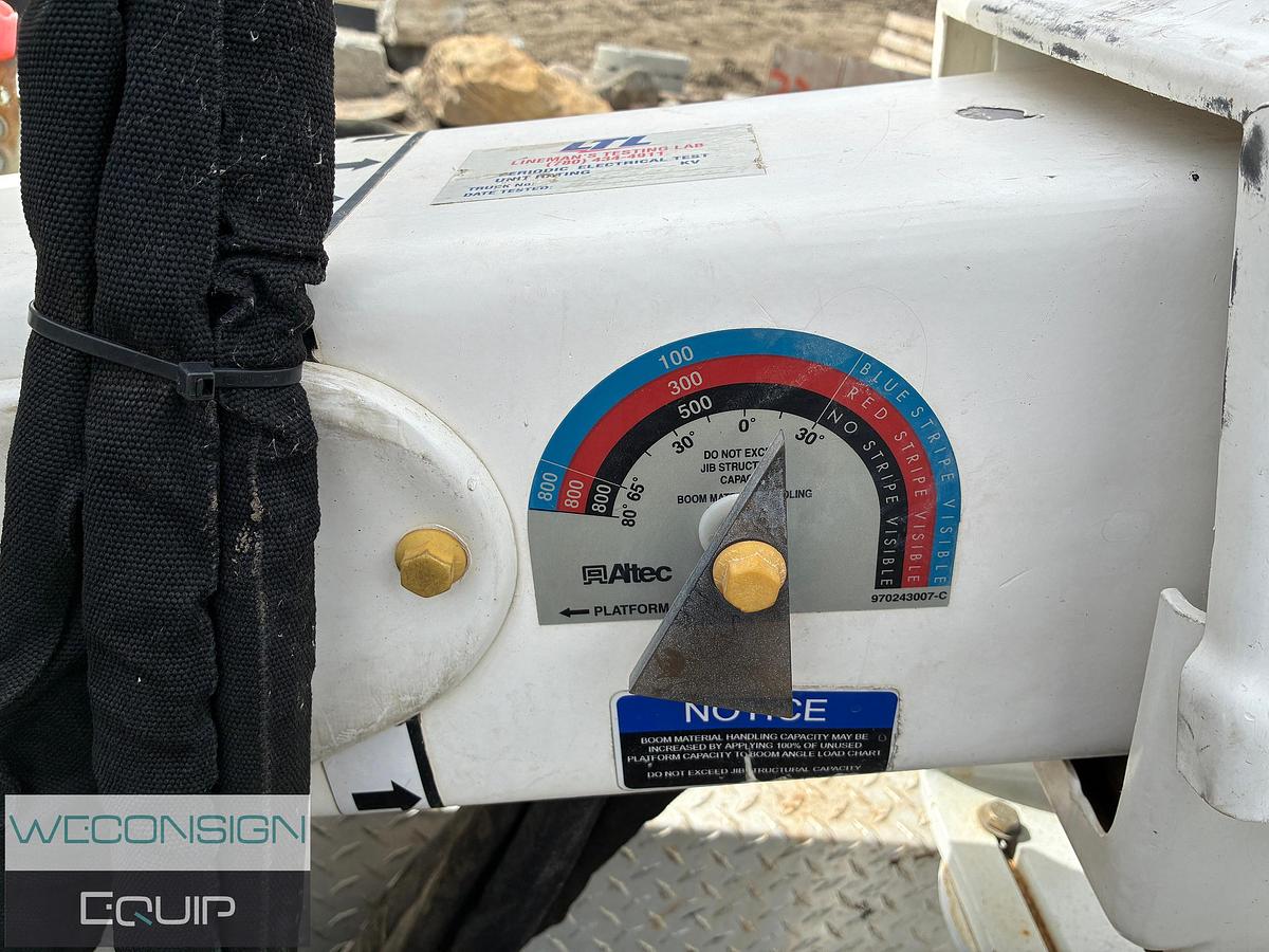 Used 2019 Ford F550 Bucket Truck