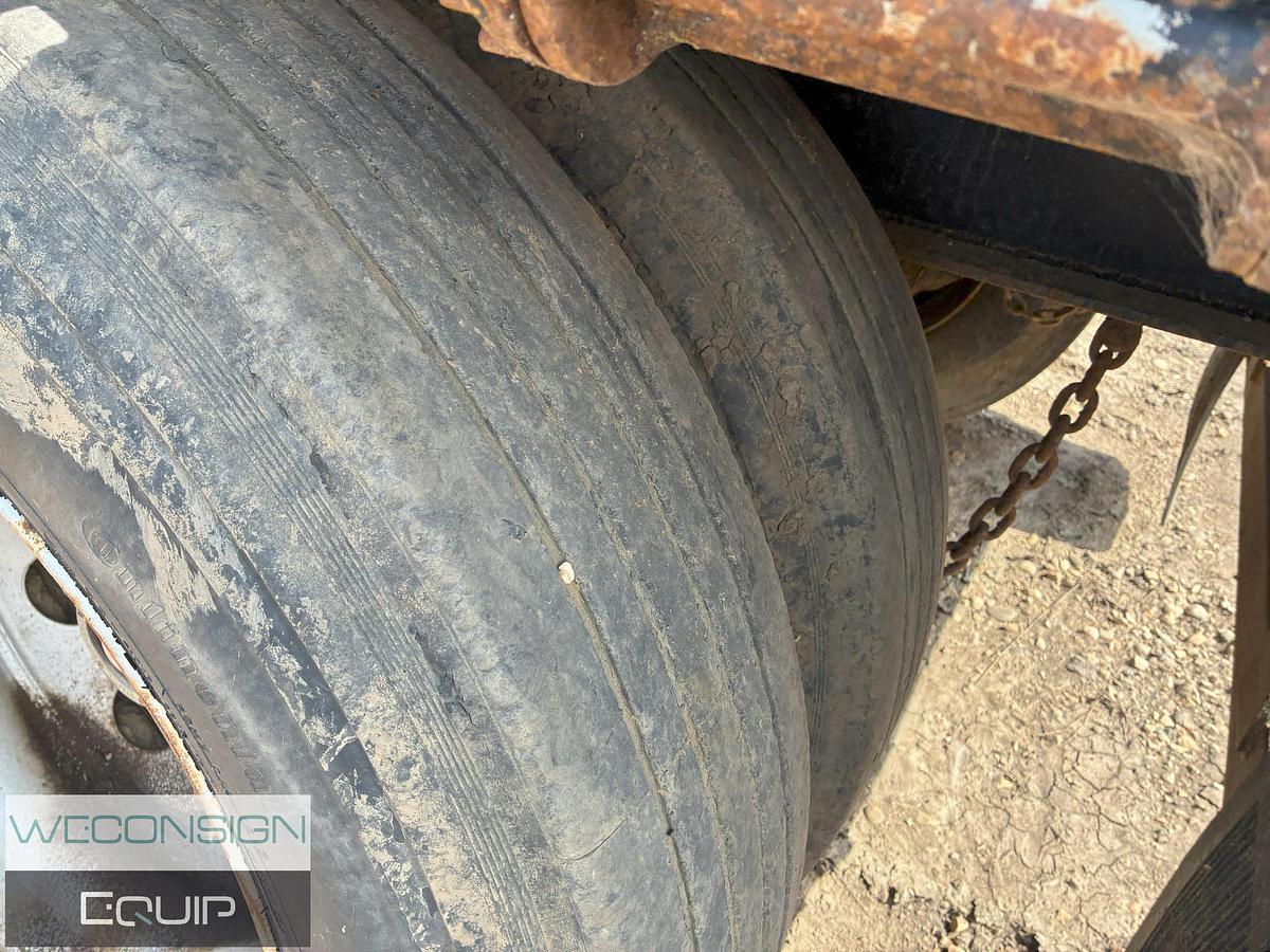 Used 2011 Doepker HB140701 Super B Flat Deck