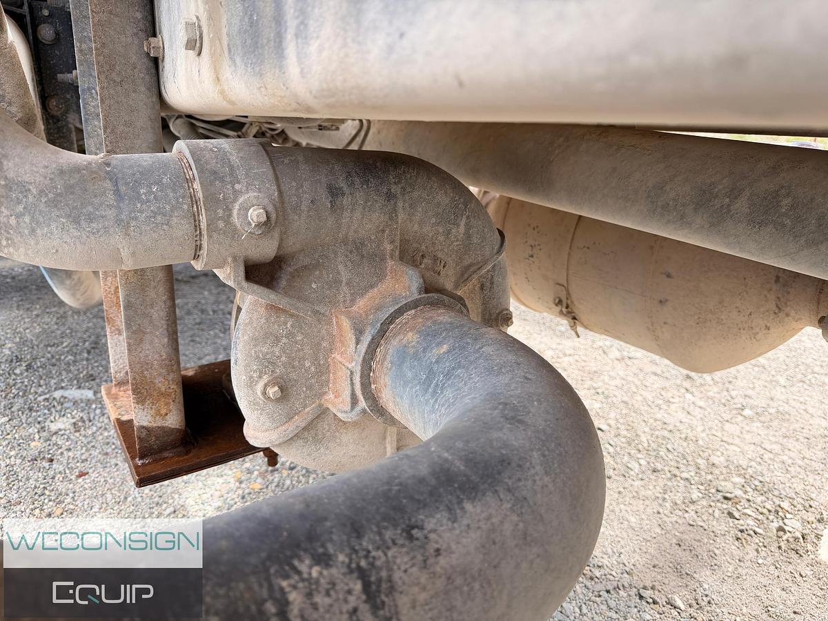 Used 2013 International Single Axle Water Truck