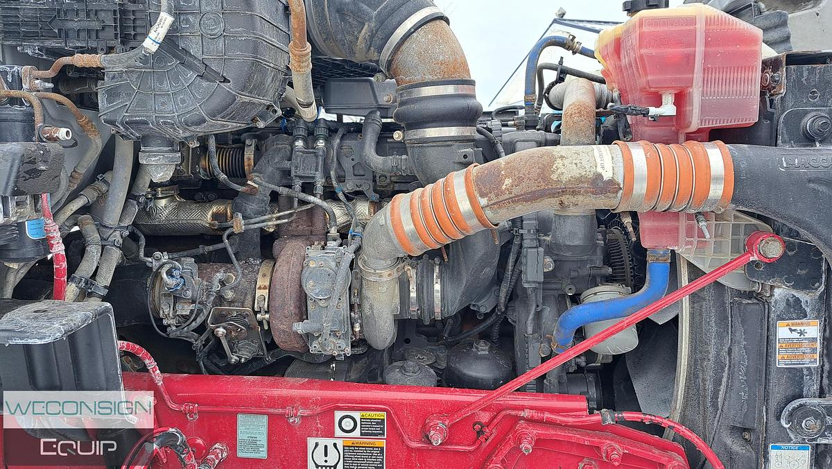 Used 2020 Peterbilt 579 Sleeper Truck Tractor