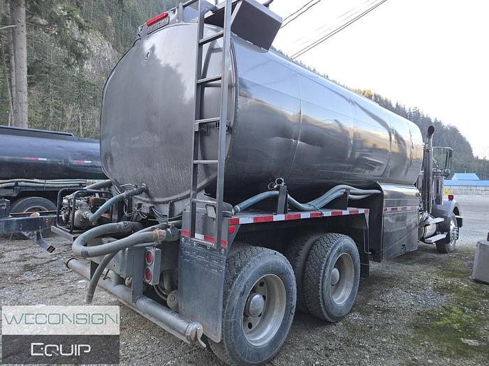 Used 1989 Western Star 4964F TA Water Truck