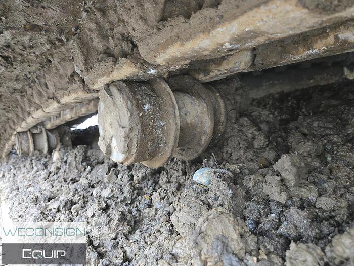 Used 2005 Komatsu PC220LC-7 Hydraulic Excavator